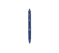 Ballpoint pen: ACROBALL BG blue