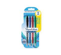 Stylo À Bille Assortis Flexgrip X4 Paper Mate