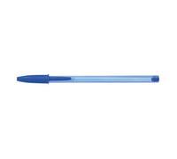 Stylo à bille - BIC - Cristal SOFT - Bleu - 1.2 mm - Pointe moyenne
