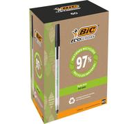 Stylo à bille BIC ECOlutions round stic 8932393 sw 60 pcs/paquet