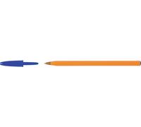 Stylo à bille BIC Orange Couleur du trait : bleu
