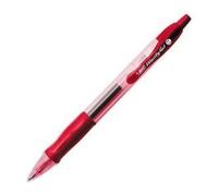 BIC Marqueur roller Vélocité Gel 094562 0,7 mm Rouge