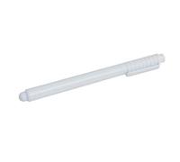 Stylo à bille blanc pour verre pour tableau noir