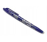 Stylo à bille bleu effaçable Pilot avec recharge