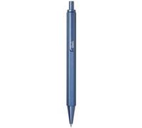 Rhodia Stylo à bille Collection scRipt Bleu G – Bleu Navy rétractable – Mine 0,7 mm