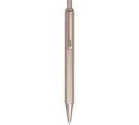 Stylo à bille - Bois de rose - Rétractable - Mine 0,7mm - Rhodia - Collection scRipt