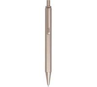 Stylo à bille - Bois de rose - Rétractable - Mine 0,7mm - Rhodia - Collection scRipt G