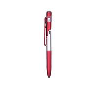Stylo à bille capacitif multifonction avec lumière LED pour téléphone portable et tablette