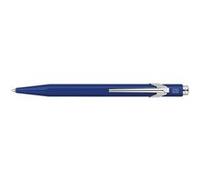 Stylo à bille Caran d'Ache 849 Bleu saphir Bleu saphir G