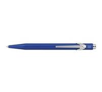 Caran d'Ache Stylo à bille 849 Classic Line rétractable Bleu