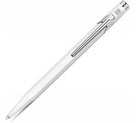 Stylo À Bille Caran D'Ache 849 + Recharge Medium/Fine Encre Noir/Bleu Disponible