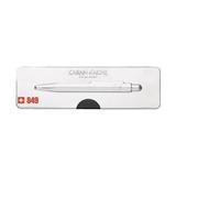 Stylo à bille - Caran d'Ache - 849 Pop Line - Noir - Rechargeable - Coffret métallique