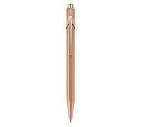 Stylo à bille Caran d'Ache Métal X Brut Rose