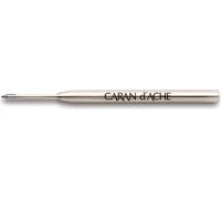 Stylo à bille Caran dAche Mine de rechange Goliath Bleu Fin