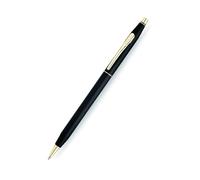Stylo à bille classique Slim Twist-Action Century Trademark à pointe conique dan