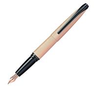 Stylo à bille Cross ATX en or rose brossé avec rendez-vous en PVD poli
