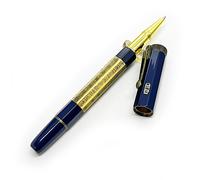 Stylo À Bille De Luxe En Édition Limitée, Style Égyptien Unique, Sculpture De Lettres, Rollerball, Classique, Mb, Avec Numéro De Série