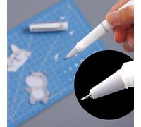 Stylo À Bille De Remplacement, Stylo À Noyau De Remplacement, Stylo À Main, Couteau Autocollant, Sceau D'Art, Bande De Sculpture, Coupe-Papier, Accessoire De Bureau