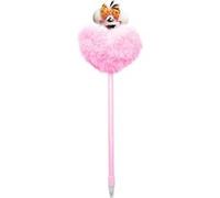 Stylo à bille Diddl et ses amis Pompon Modèle aléatoire Multicolore C