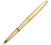 Stylo à bille - Doré - Encre noire - Pointe moyenne - Fisher Space Pen