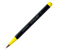 Stylo à bille Drehgriffel Bauhaus #1 de haute qualité avec encre bleue.