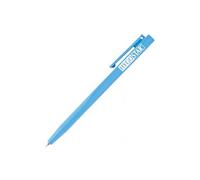 HYGOSTAR Stylo à bille ECONOMY, détectable, bleu G