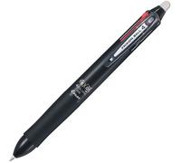 Stylo à bille effaçable 4 couleurs - PILOT - LKFB-80EF-B - Pointe 0,5 mm - Encre thermosensible - Rechargeable