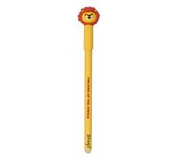 Mr.Wonderful - Stylo effaçable Lion - The king of the jungle