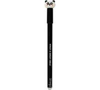 Stylo à bille effaçable Mr. Wonderful Panda What a great idea! Noir et blanc Noir et blanc G