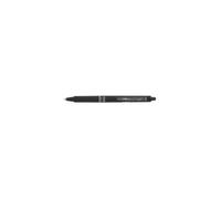 Stylo à bille effaçable - Pilot - Frixion Ball Clicker - 0.7mm - Noir - Pointe fine - Conf.12 Pcs