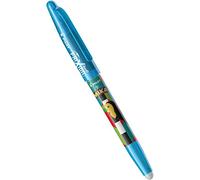 Stylo à bille effaçable Pilot Frixion Mika - Couleur : Bleu clair.