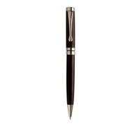 Stylo à bille en bois à visser pour ouvrir/fermer, stylo de signature de bureau lisse pour écrire pour bureau, restaurant, hôtel, réception