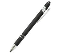 Stylo À Bille En Métal,1 Pièce,Papeterie Tactile Capacitif,Fournitures Scolaires Et De Bureau,Stylo À Pression De Haute Qualité - Type Heise