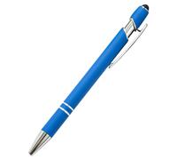 Stylo À Bille En Métal,1 Pièce,Papeterie Tactile Capacitif,Fournitures Scolaires Et De Bureau,Stylo À Pression De Haute Qualité - Type Lansehei