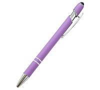 Stylo À Bille En Métal,1 Pièce,Papeterie Tactile Capacitif,Fournitures Scolaires Et De Bureau,Stylo À Pression De Haute Qualité - Type Zisehei