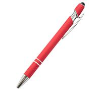 Stylo À Bille En Métal,1 Pièce,Papeterie Tactile Capacitif,Fournitures Scolaires Et De Bureau,Stylo À Pression De Haute Qualité - Type Hongsehei