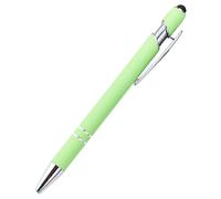Stylo À Bille En Métal,1 Pièce,Papeterie Tactile Capacitif,Fournitures Scolaires Et De Bureau,Stylo À Pression De Haute Qualité - Type Qianlv