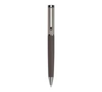 Stylo à bille en métal à visser pour ouvrir/fermer, stylo de signature, écriture lisse pour bureau, restaurant, hôtel, réception
