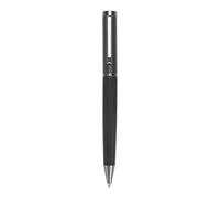 Stylo à bille en métal à visser pour ouvrir/fermer, stylo de signature, écriture lisse pour bureau, restaurant, hôtel, réception