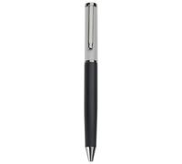 Stylo à bille en métal pour ouvrir/fermer, écriture lisse pour bureau, restaurant, hôtel, réception, prise en main confortable