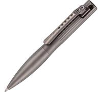 Stylo À Bille En Titane Stylo Bolt Action Compatible Avec Les Recharges Parker Léger Et Durable Pour Le Bureau Ecole Business,Couleur Nature (Tbp02)