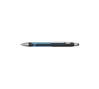 Stylo à bille Epsilon noir-cyan Pte Extra Large Bleu