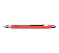 Stylo à bille Epsilon rouge-rouge foncé Pte Extra Large Bleu G