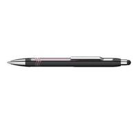 Stylo à bille Epsilon Touch noir-pink Pte Extra Large Bleu Noir G