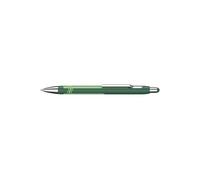 Stylo à bille Epsilon vert-vert clair Pte Extra Large Bleu