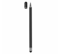 Stylo à bille ergonomique 2 en 1 pour écran tactile capacitif haute sensibilité pour artiste numérique et esquisse professionnelle