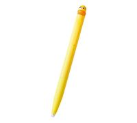 Stylo à bille ergonomique avec fonction de rotation et motif animal - Outil d'écriture pour un usage quotidien - Cadeau unique