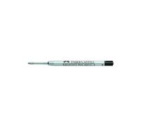 Stylo à bille - FABER-CASTELL - Mine grand volume B - Noir - Largeur de tracé 0.5mm - Pointe en acier