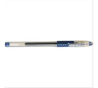 Stylo À Bille G1 Grip Pointe Fine Encre Gel Bleue