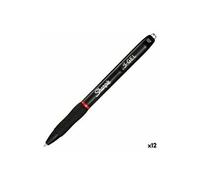 Sharpie S|Gel Pen Recharge 0 |7 mm Rouge Normal